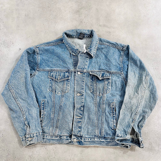 Vintage 70s-90s Warner Bros Retro Denim Jackets
