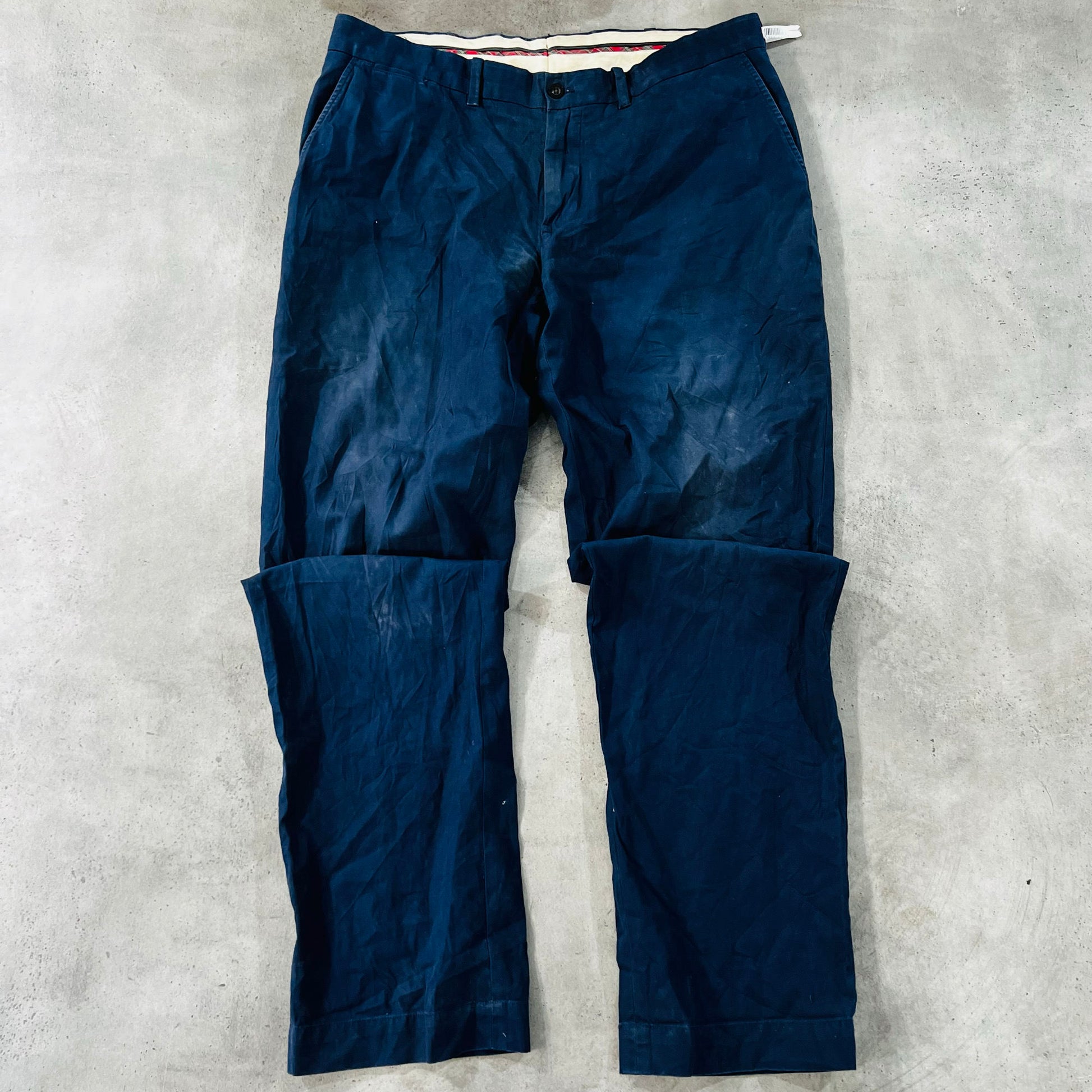 Vintage Ralph Lauren Pre-owned Luxury Pants