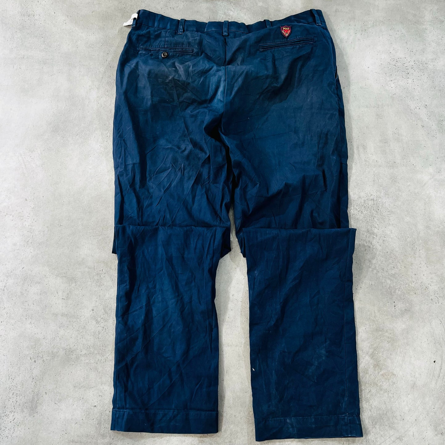 Vintage Ralph Lauren Pre-owned Luxury Pants