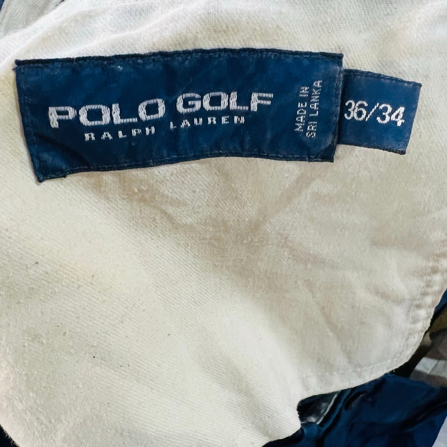 Vintage Ralph Lauren Pre-owned Luxury Pants