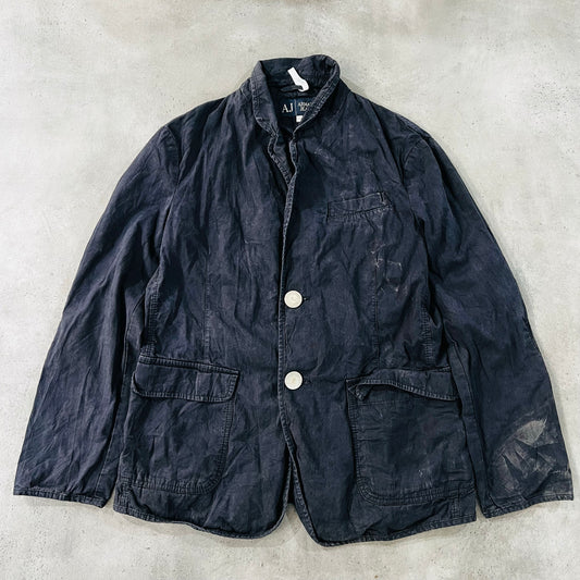 Vintage 70s-90s Armani Pre-owned Luxury Jackets