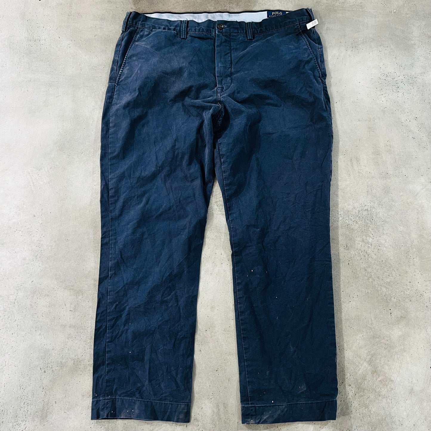 Vintage Ralph Lauren Pre-owned Luxury Pants