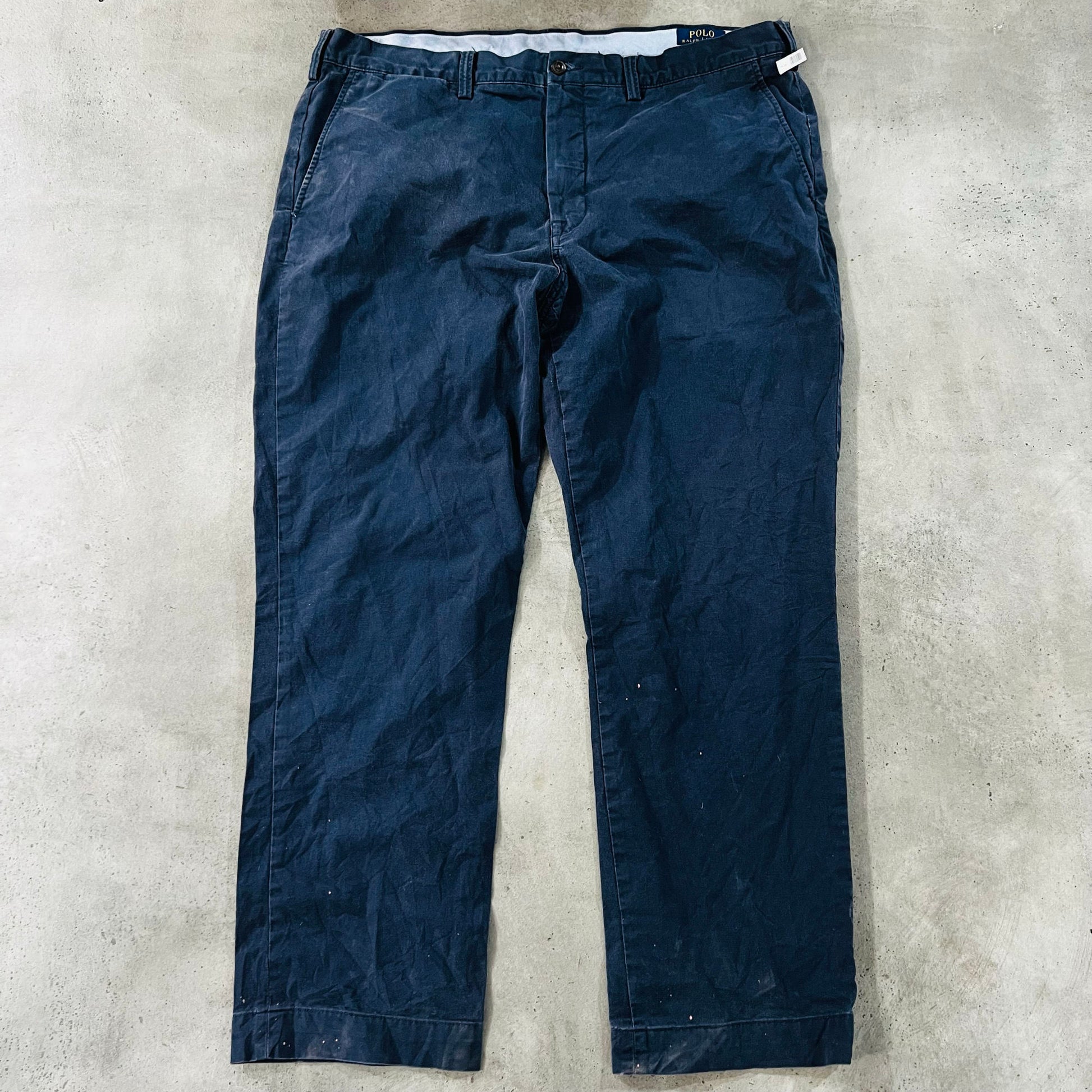 Vintage Ralph Lauren Pre-owned Luxury Pants