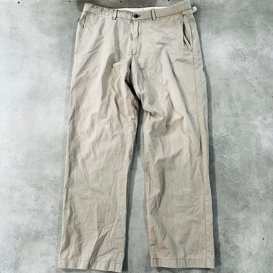 Vintage Burberry Pre-owned Luxury Pants