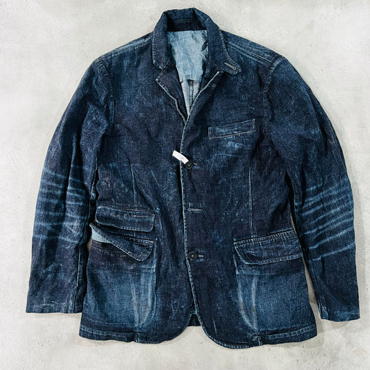 Vintage Ralph Lauren Retro Denim Jackets