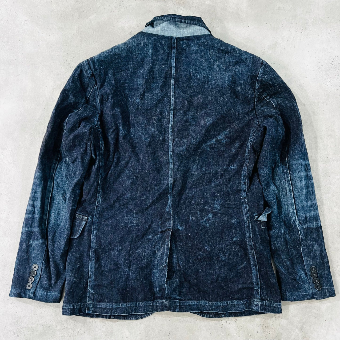 Vintage Ralph Lauren Retro Denim Jackets