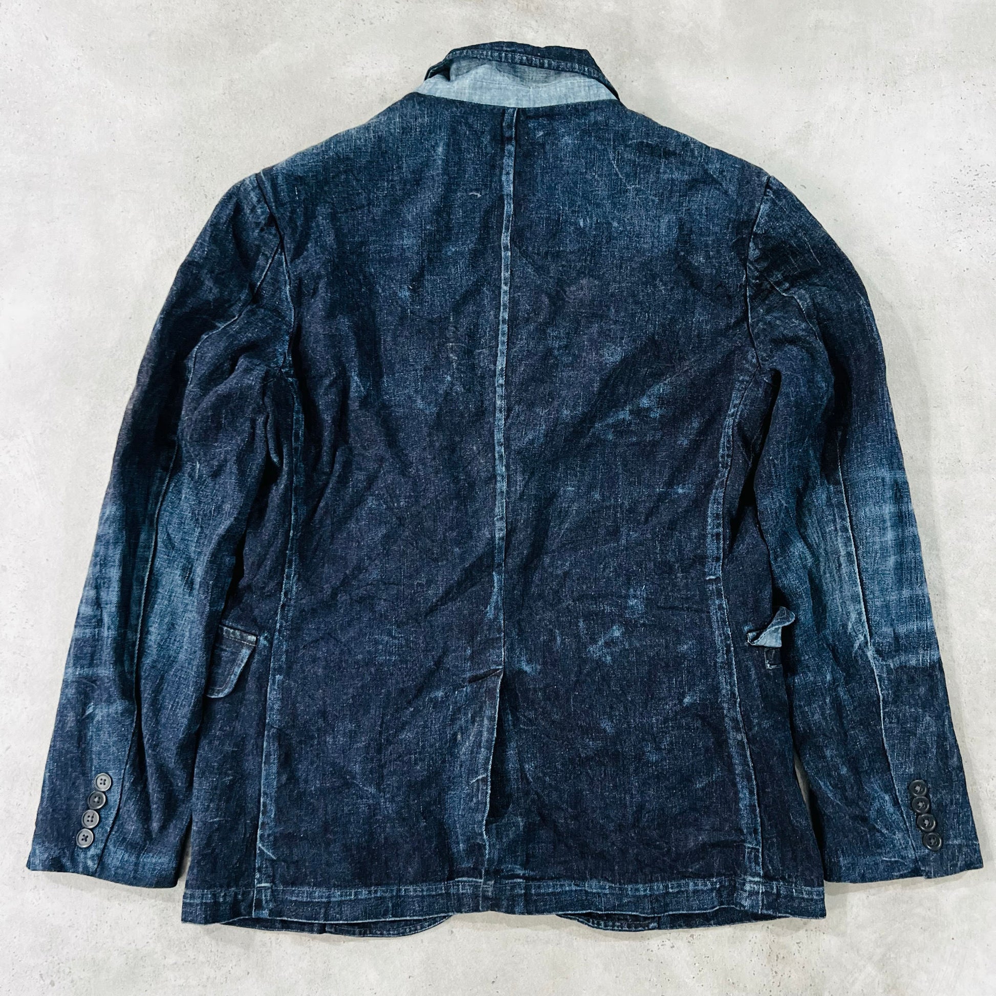 Vintage Ralph Lauren Retro Denim Jackets