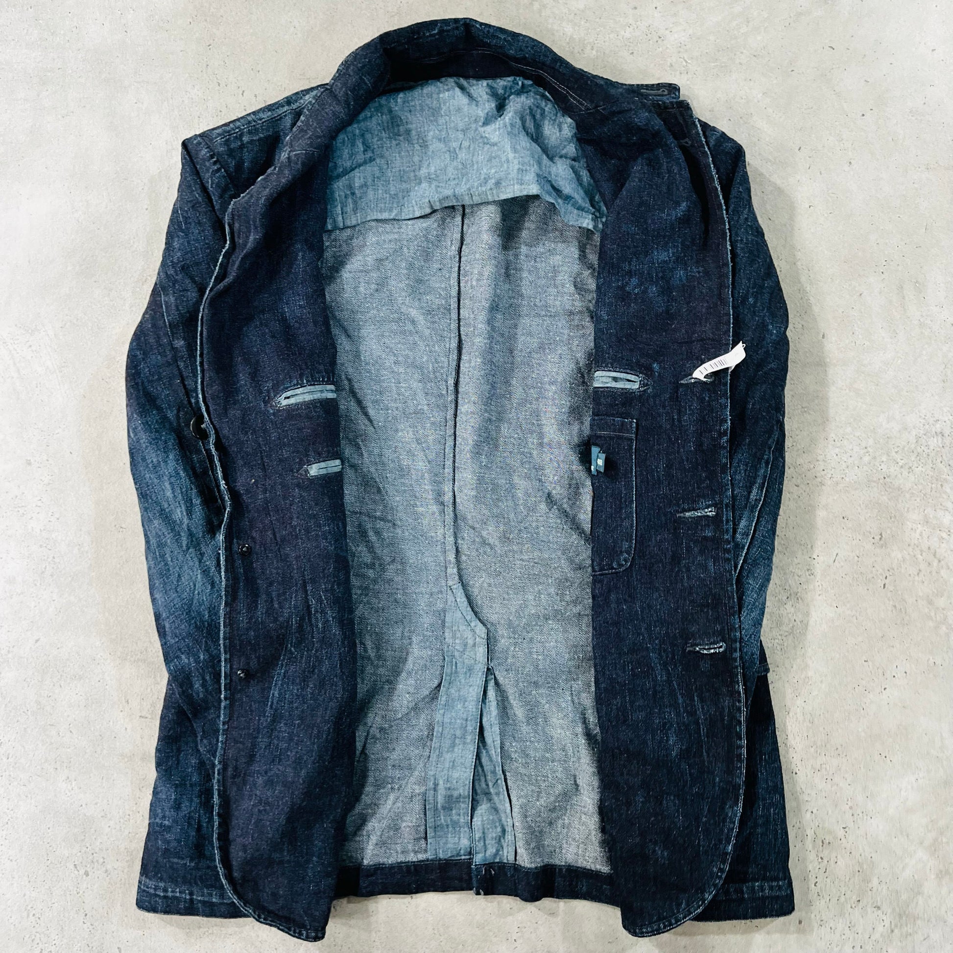 Vintage Ralph Lauren Retro Denim Jackets