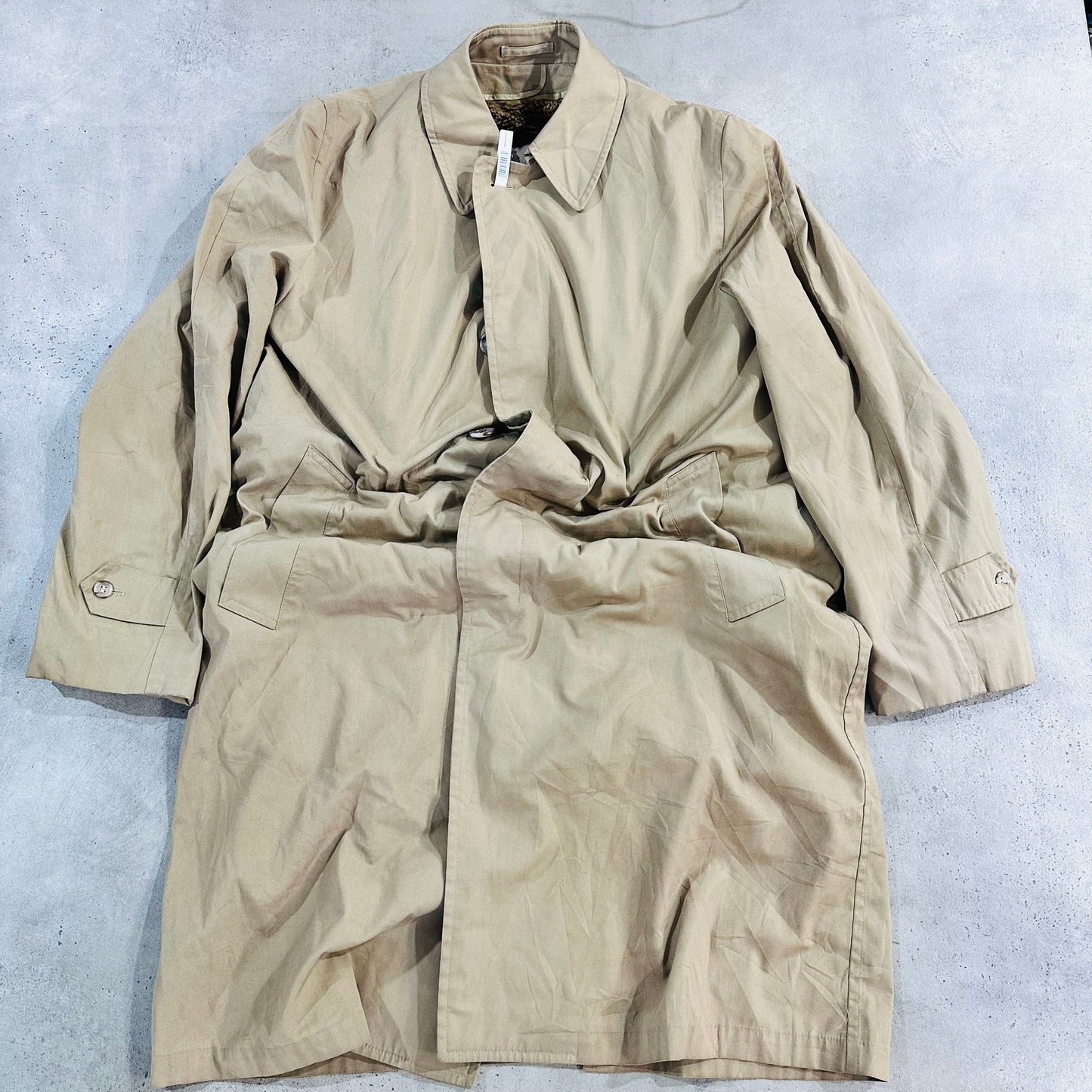 Vintage 70s-90s USA London Fog Retro Trench Coats