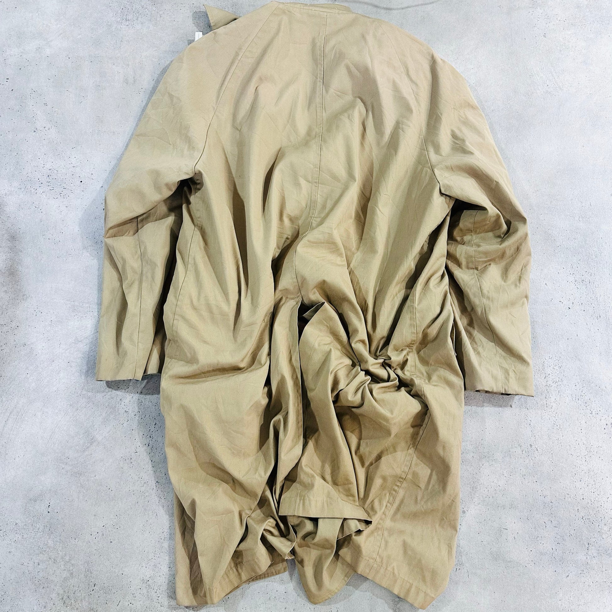 Vintage 70s-90s USA London Fog Retro Trench Coats