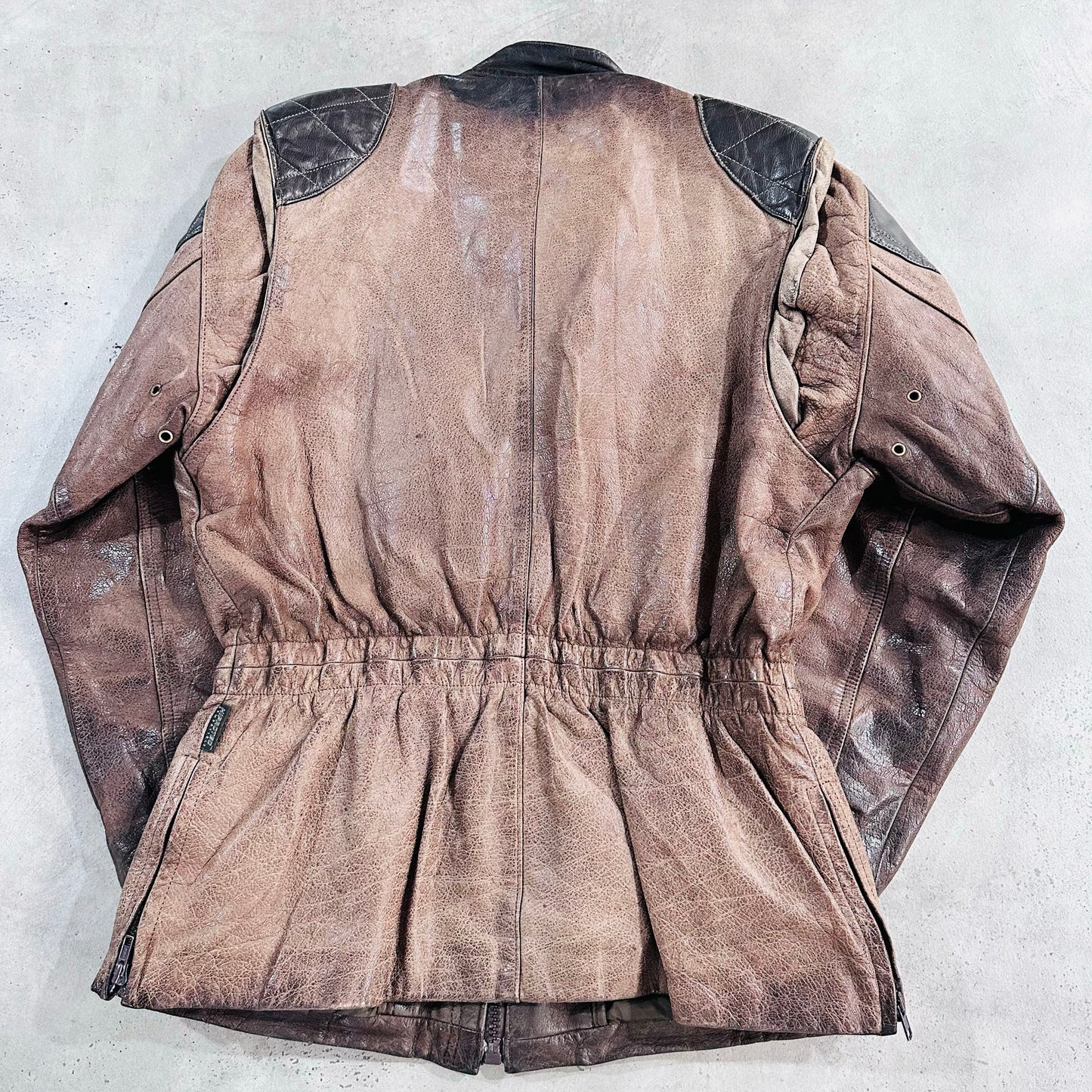 Vintage 70s-90s Retro Motorcycle Leather Jackets