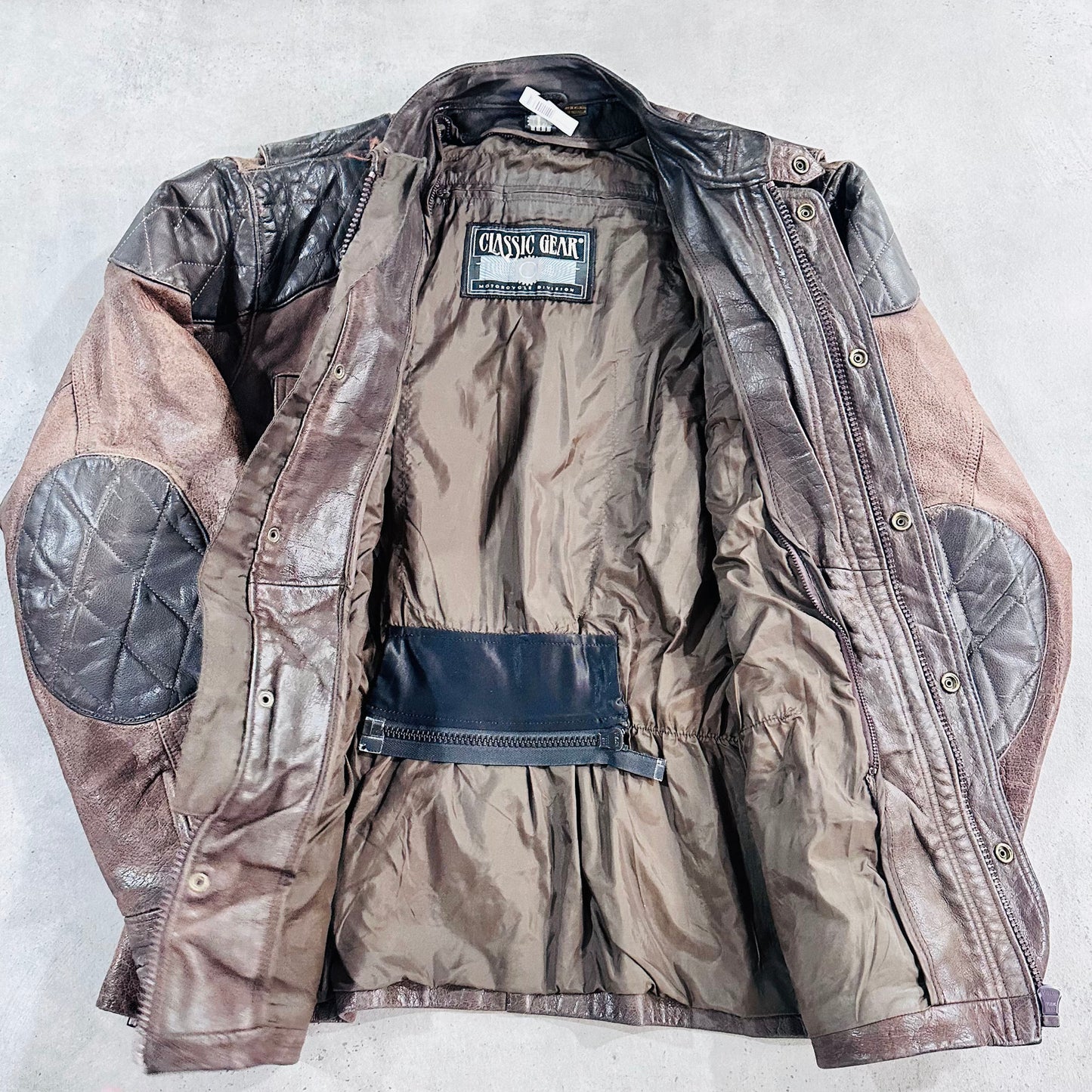 Vintage 70s-90s Retro Motorcycle Leather Jackets