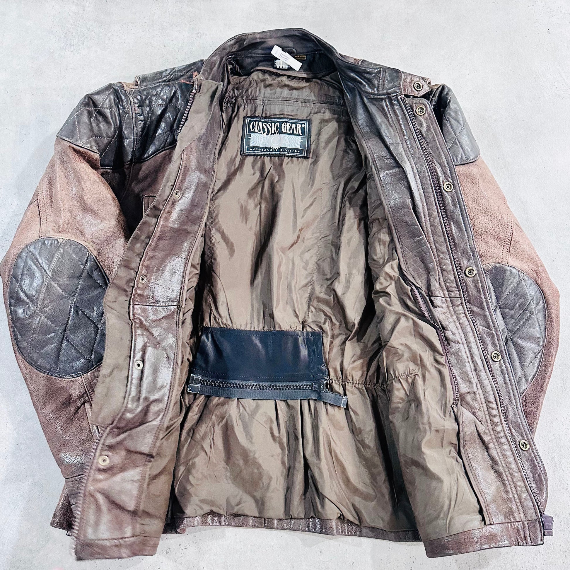 Vintage 70s-90s Retro Motorcycle Leather Jackets