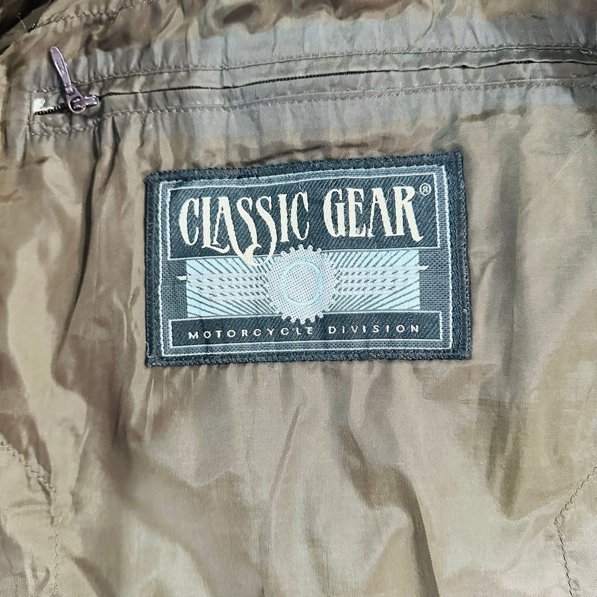 Vintage 70s-90s Retro Motorcycle Leather Jackets