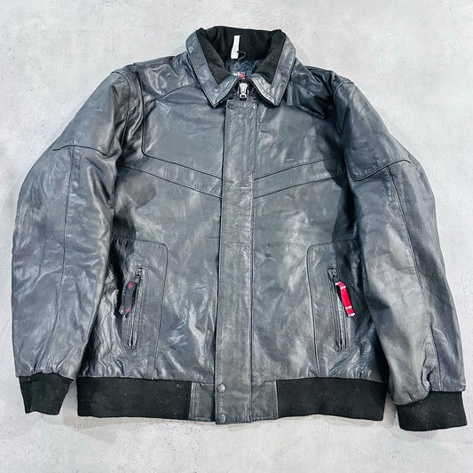 Vintage Retro Leather Jackets