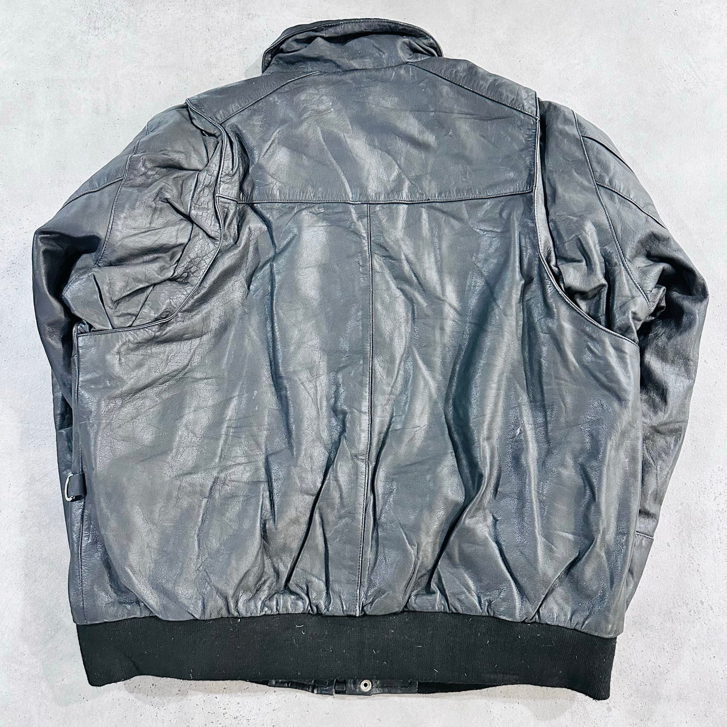 Vintage Retro Leather Jackets