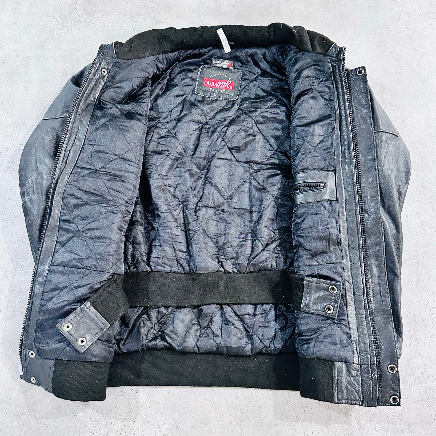 Vintage Retro Leather Jackets