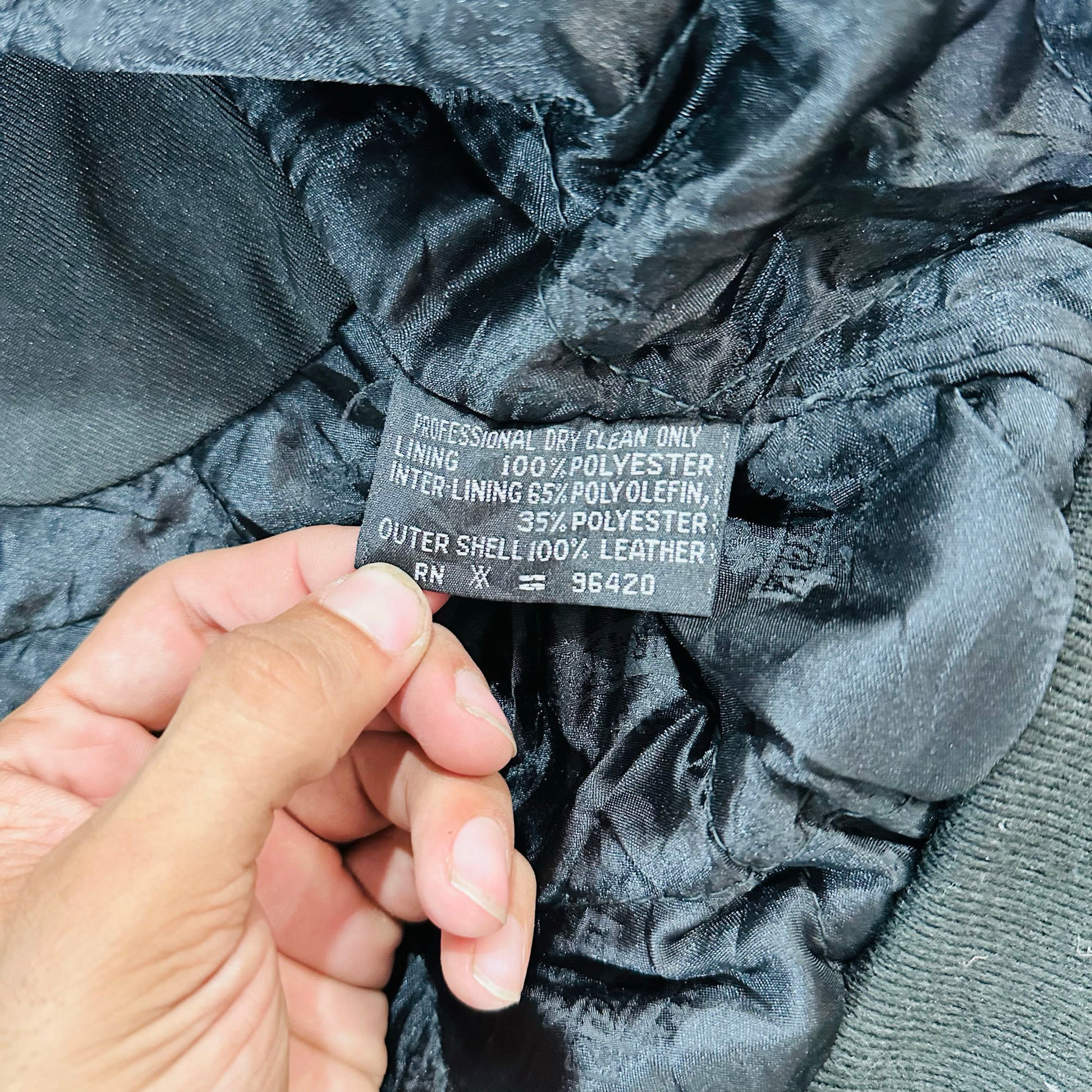 Vintage Retro Leather Jackets