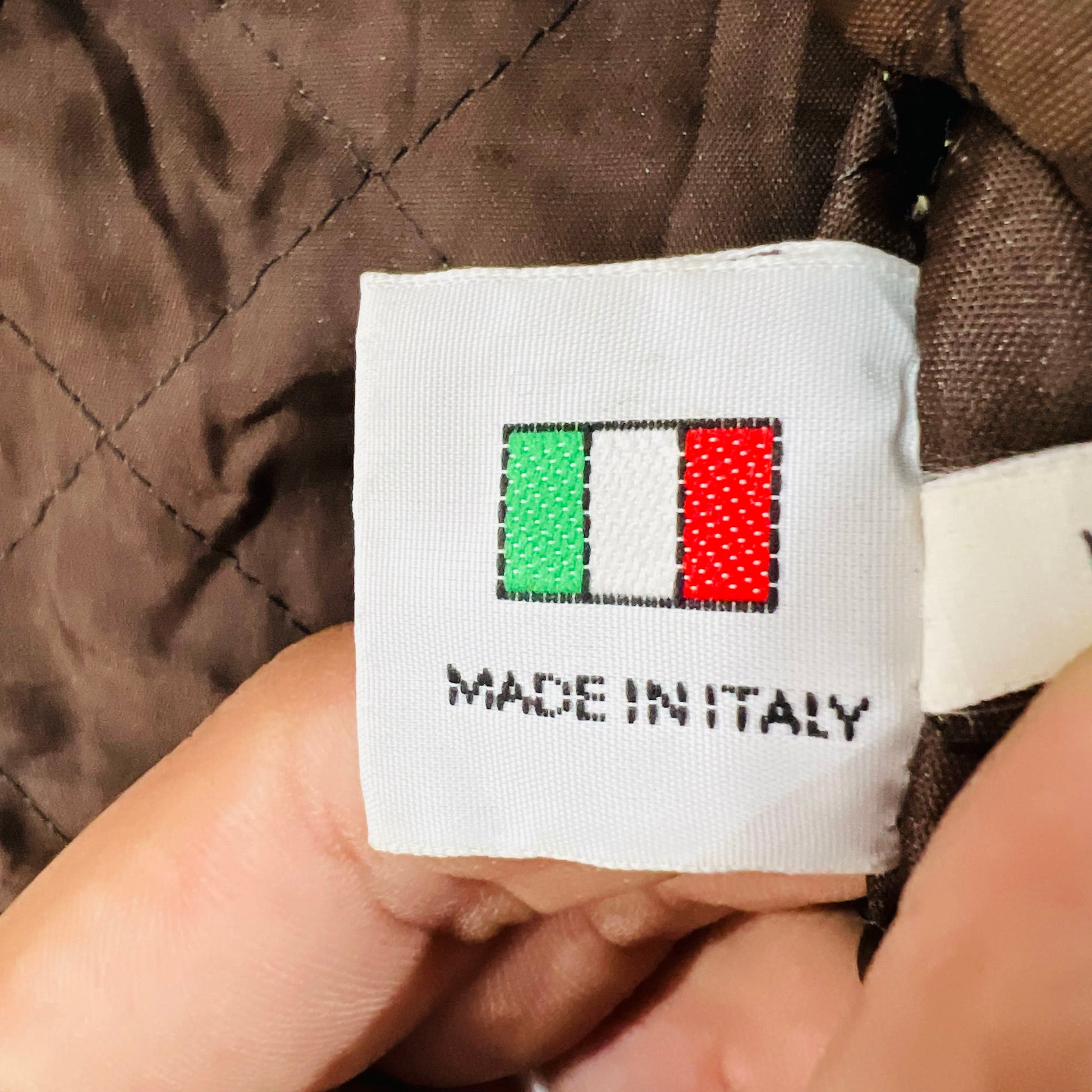 Vintage Italy Leather Jackets