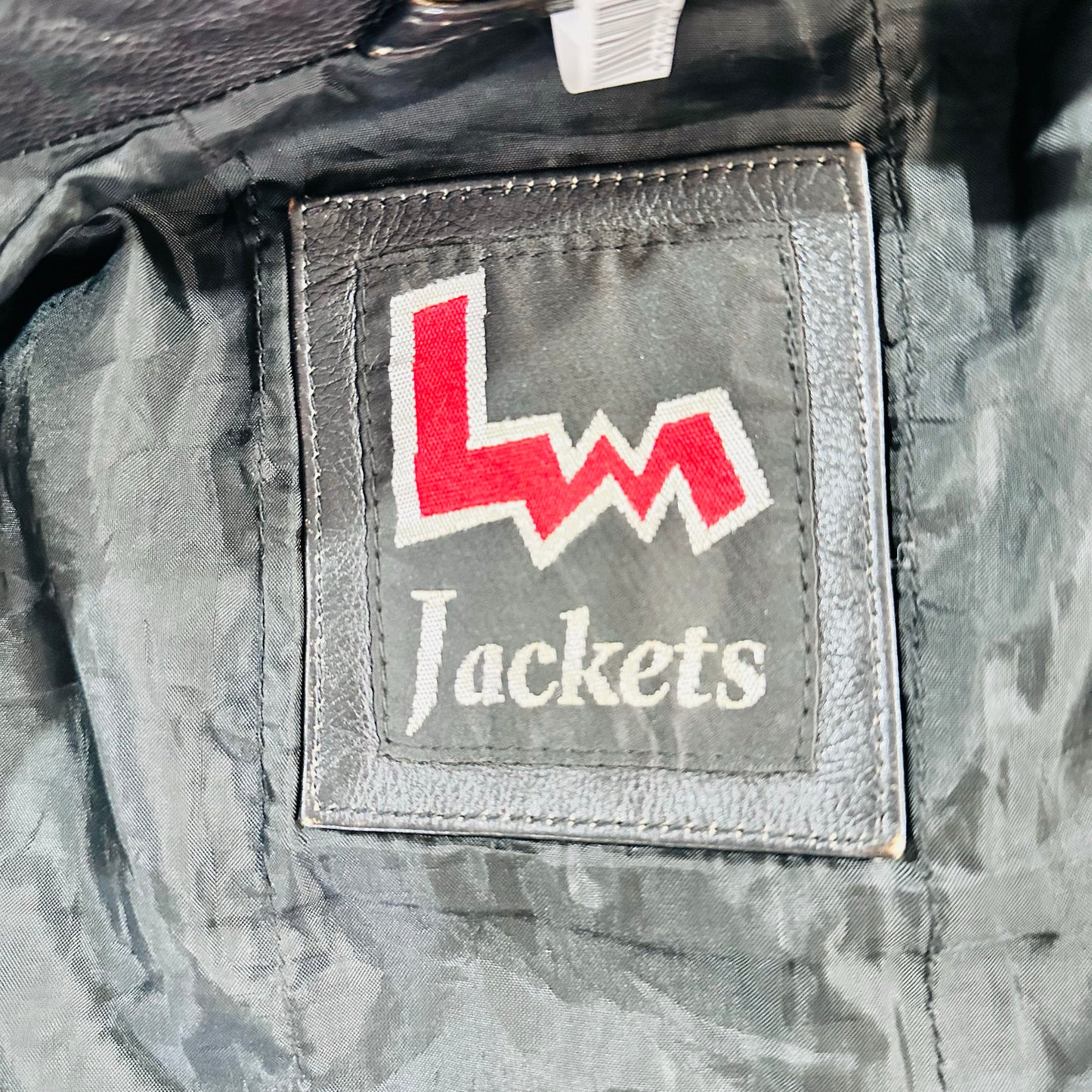 Vintage 70s-90s Retro Leather Jackets