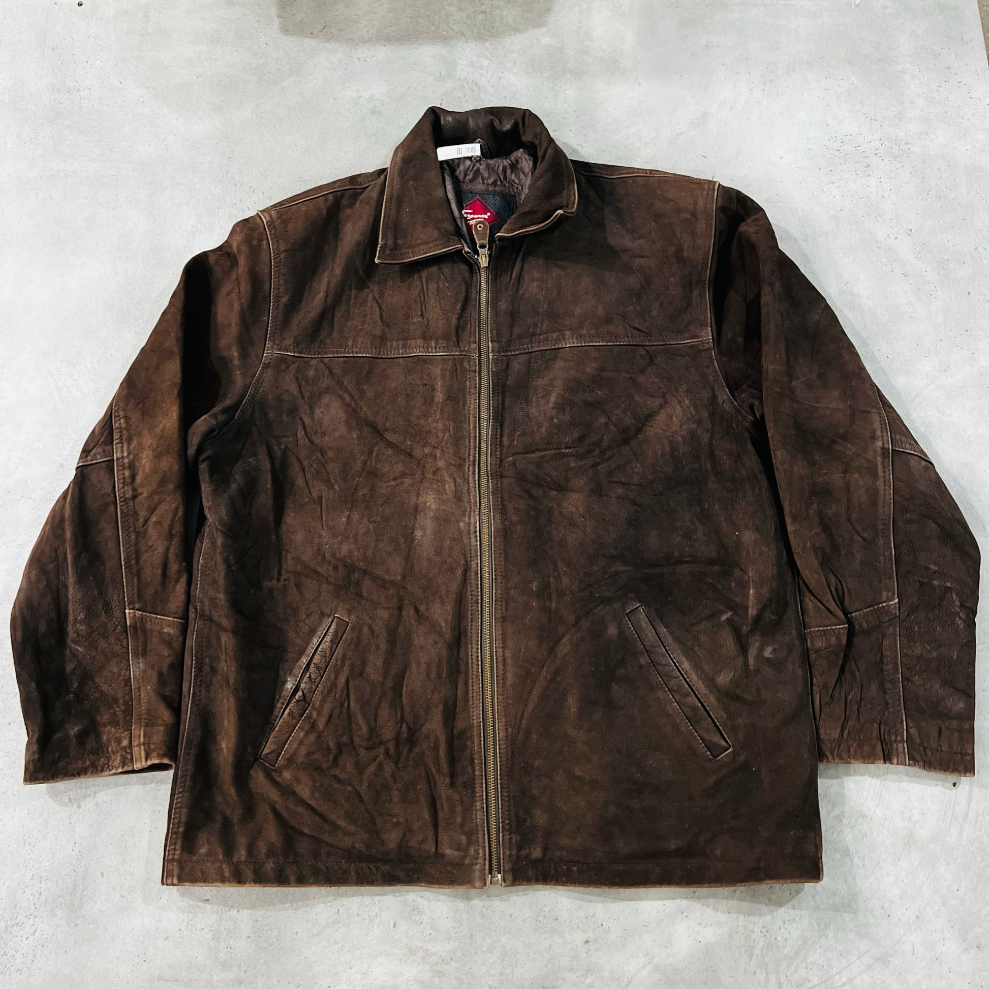 Vintage 70s-90s Retro Leather Jackets