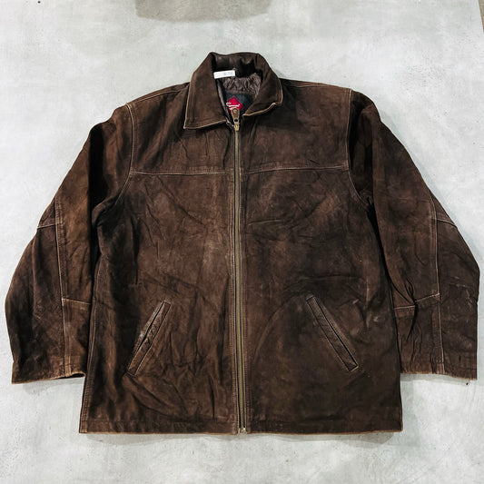 Vintage 70s-90s Retro Leather Jackets