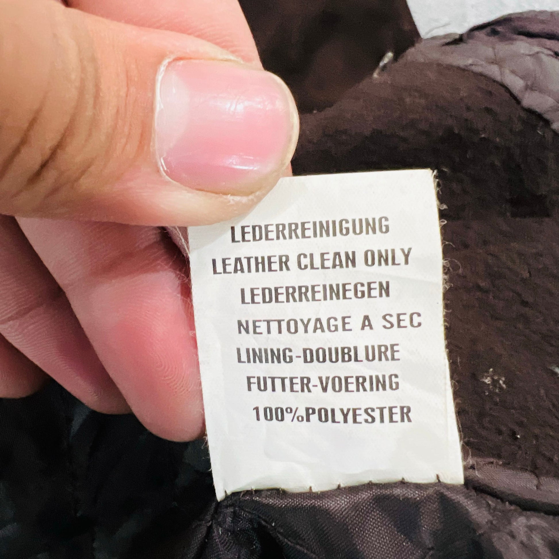 Vintage 70s-90s Retro Leather Jackets