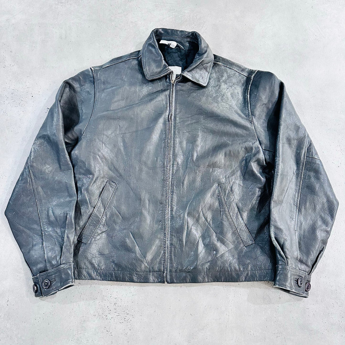 Vintage Leather Jackets