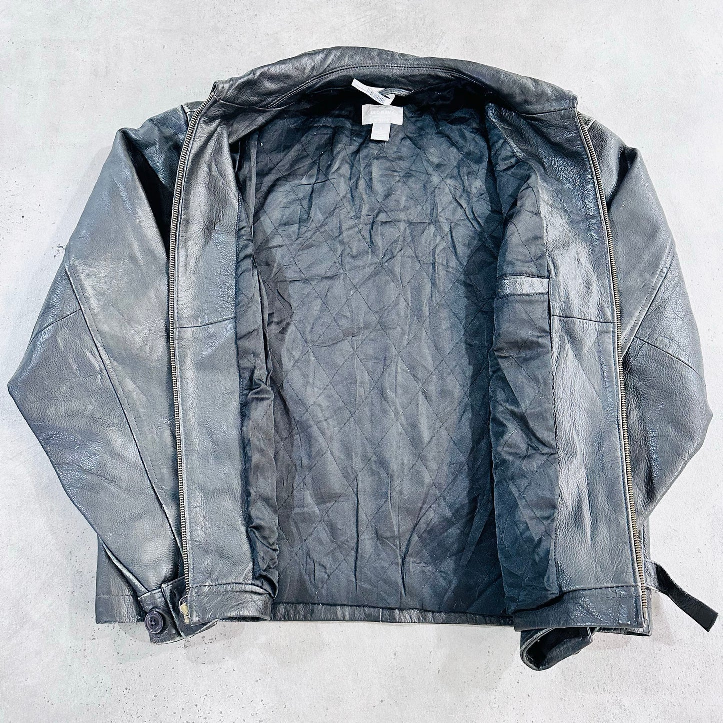 Vintage Leather Jackets