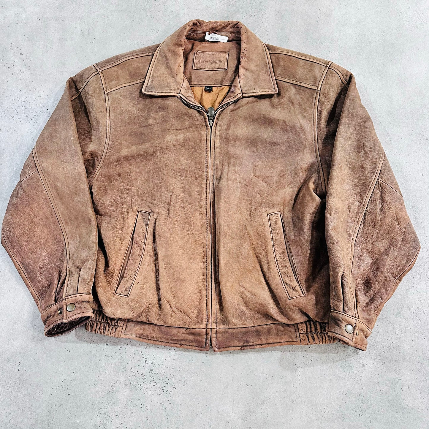 Vintage Leather Jackets