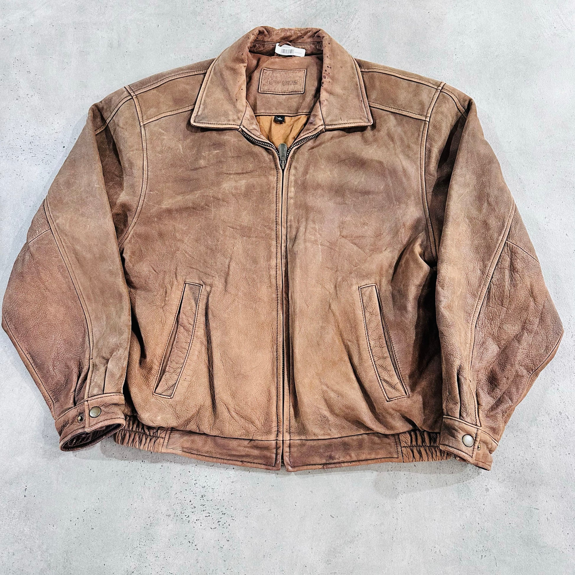 Vintage Leather Jackets