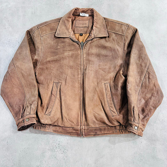 Vintage Leather Jackets