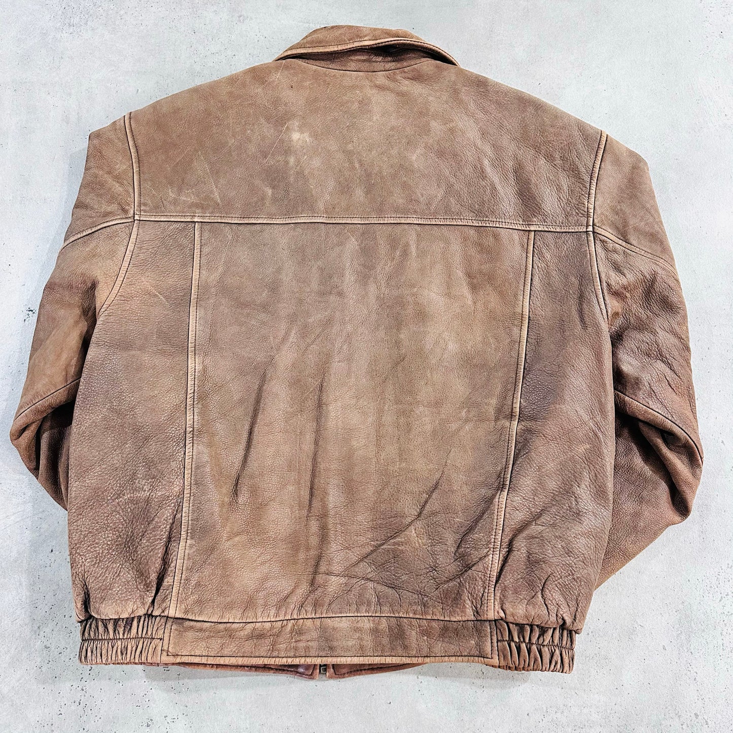 Vintage Leather Jackets
