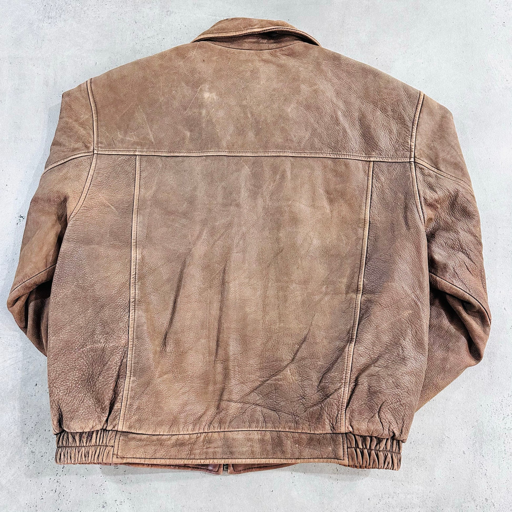 Vintage Leather Jackets