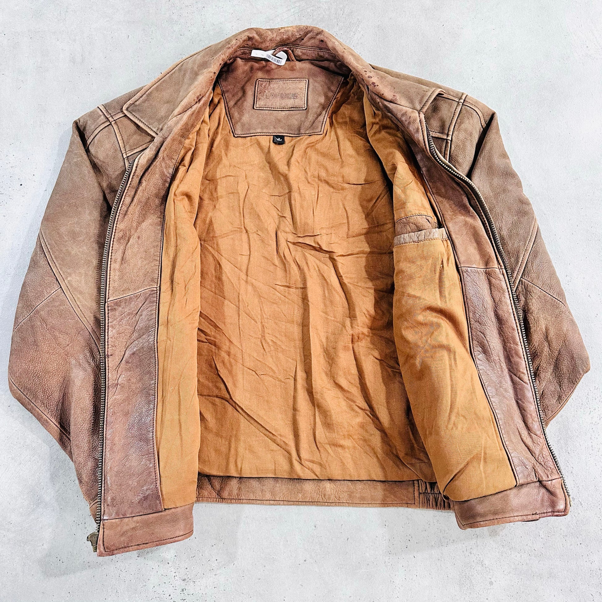 Vintage Leather Jackets