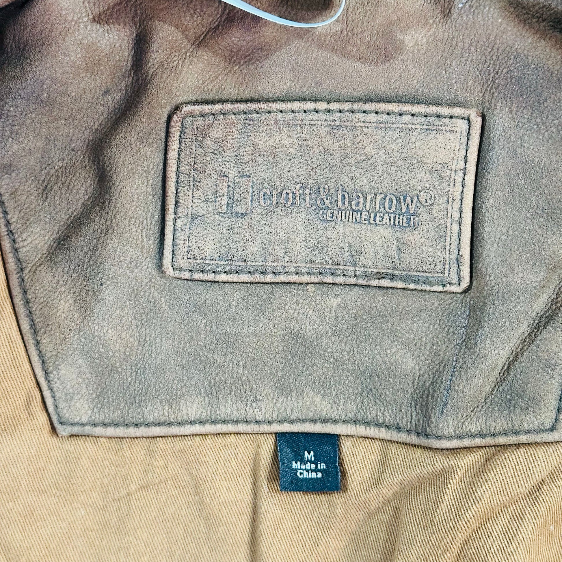Vintage Leather Jackets
