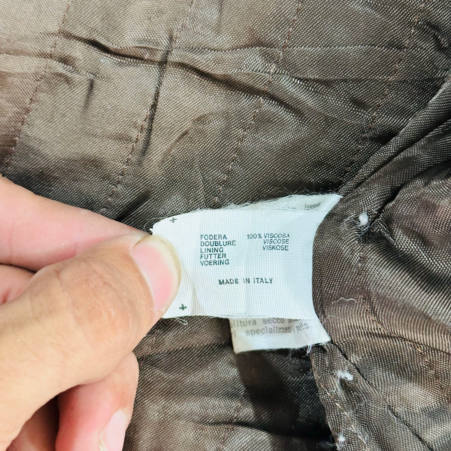 Vintage 70s-90s Italy Leather Jackets