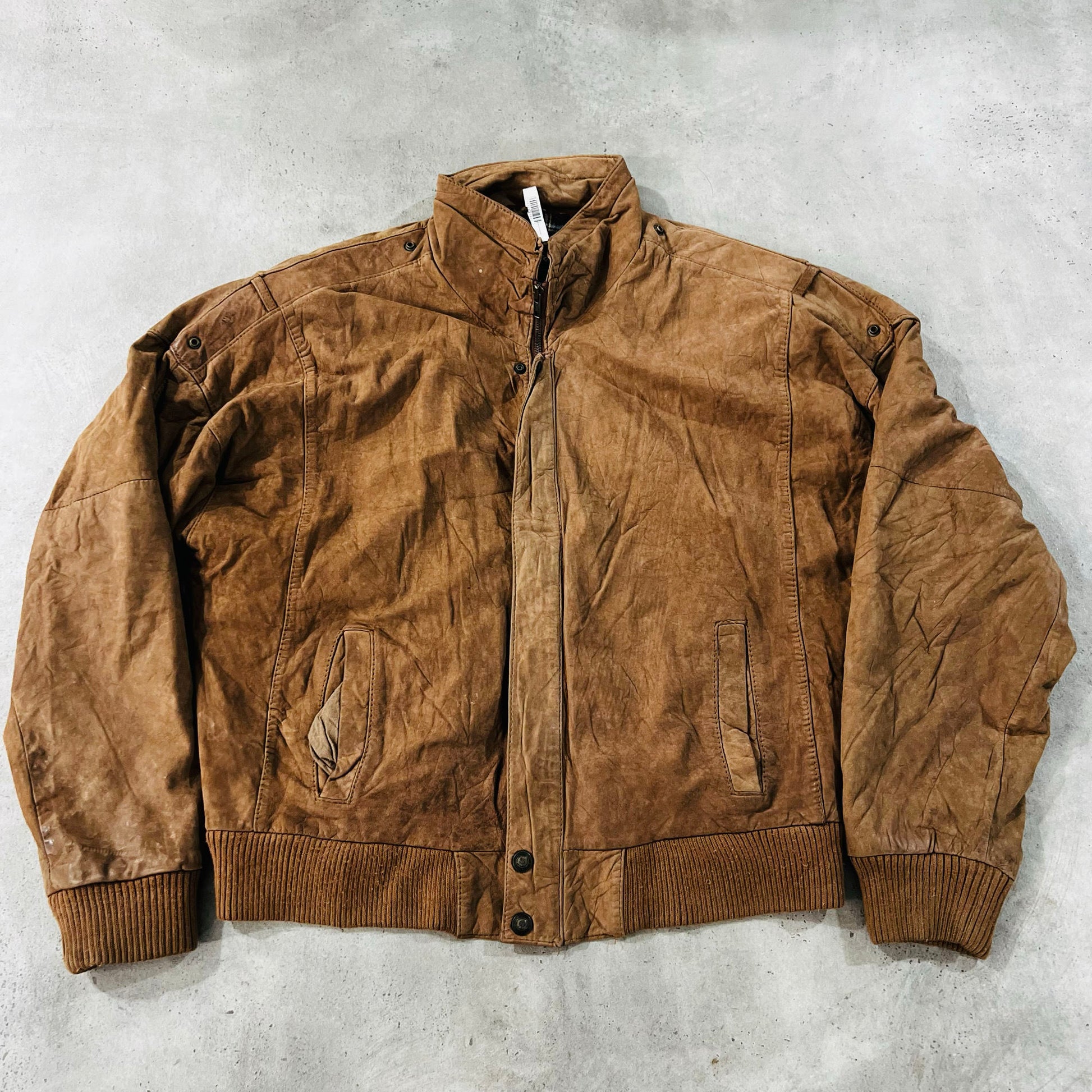 Vintage 70s-90s Retro Flight Leather Jackets