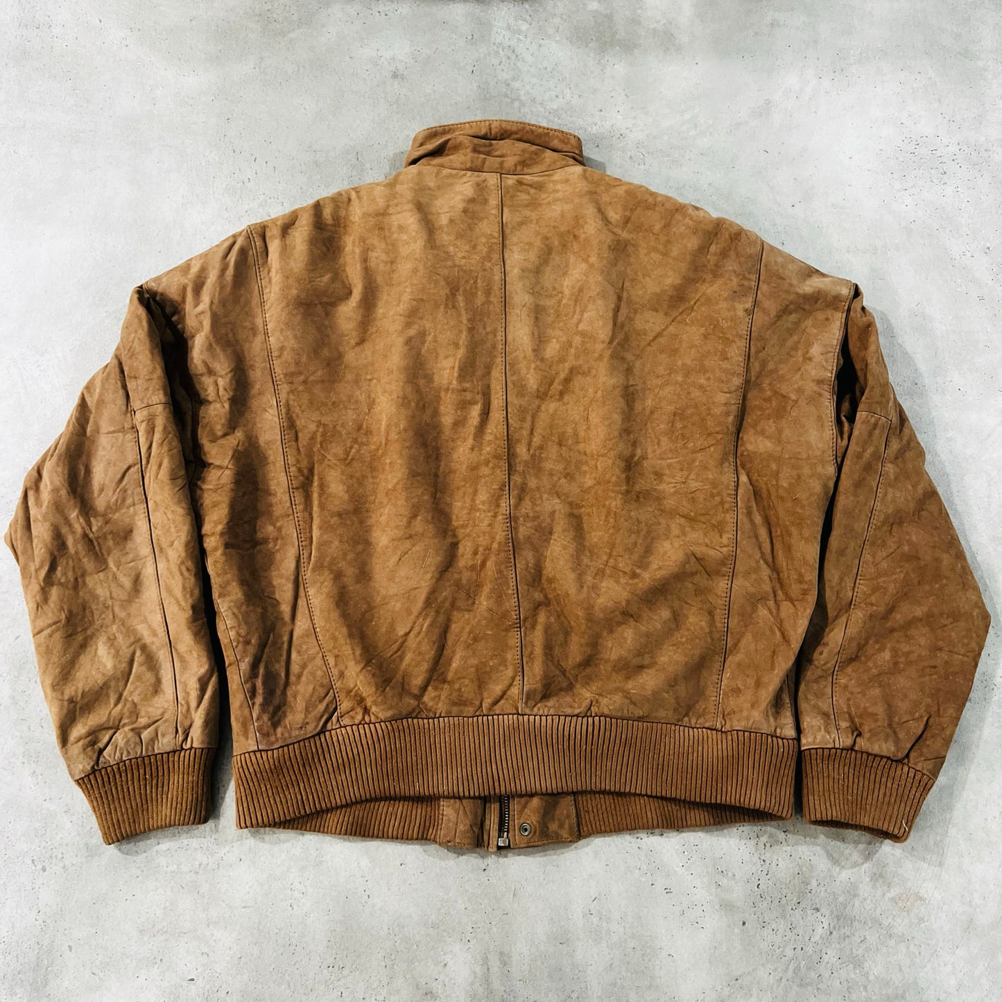 Vintage 70s-90s Retro Flight Leather Jackets