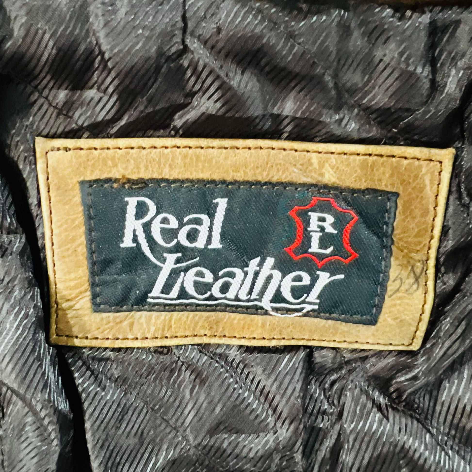 Vintage Retro Leather Jackets