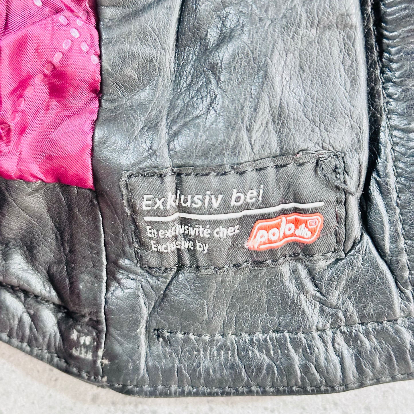 Vintage 70s-90s Retro Double Rider Leather Jackets