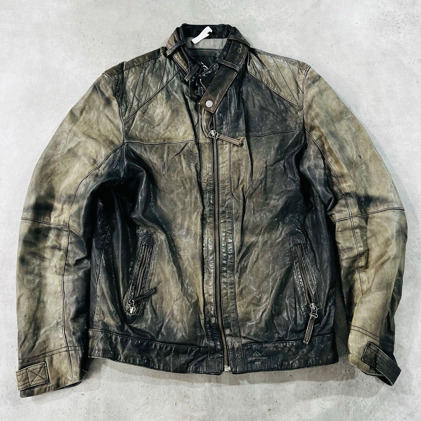 Vintage Retro Leather Jackets