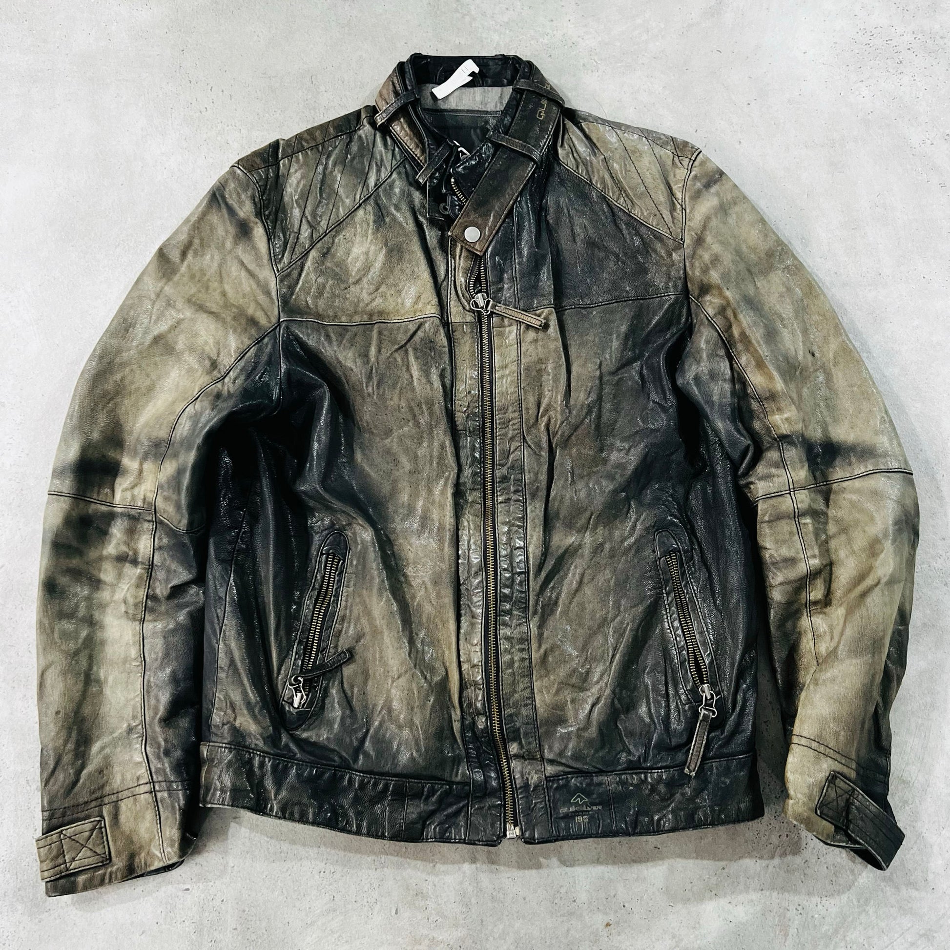Vintage Retro Leather Jackets