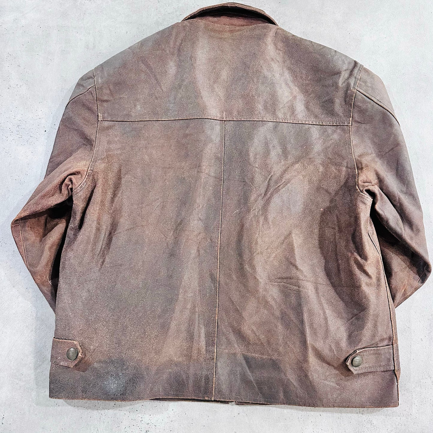 Vintage Retro Leather Jackets