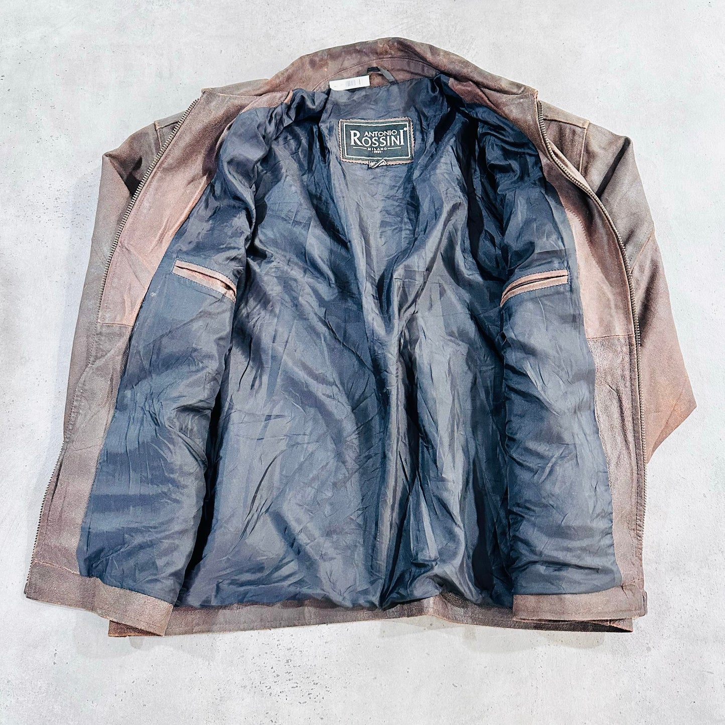 Vintage Retro Leather Jackets