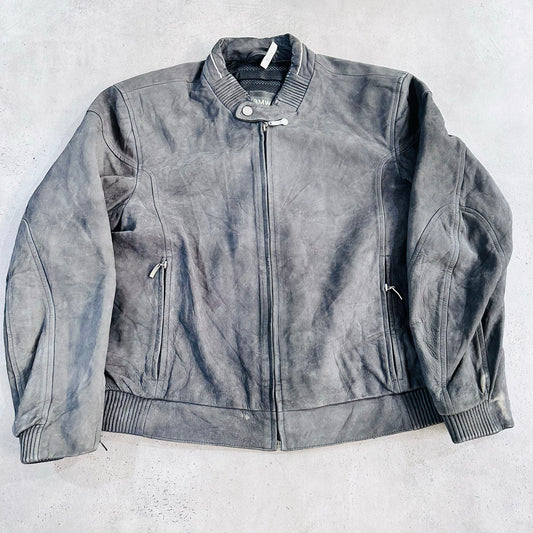 Vintage Outdoor Motorcycle Leather Jackets