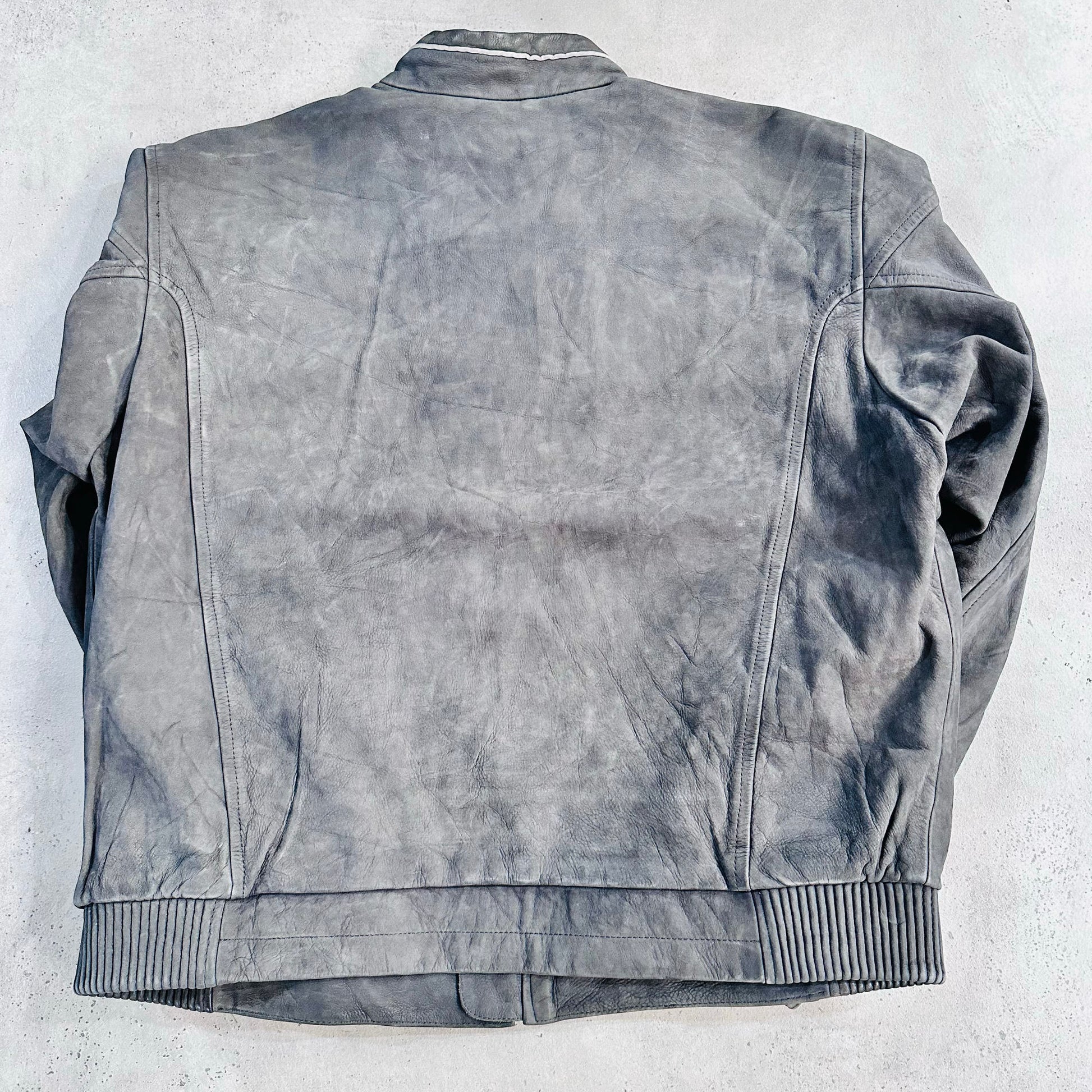 Vintage Outdoor Motorcycle Leather Jackets