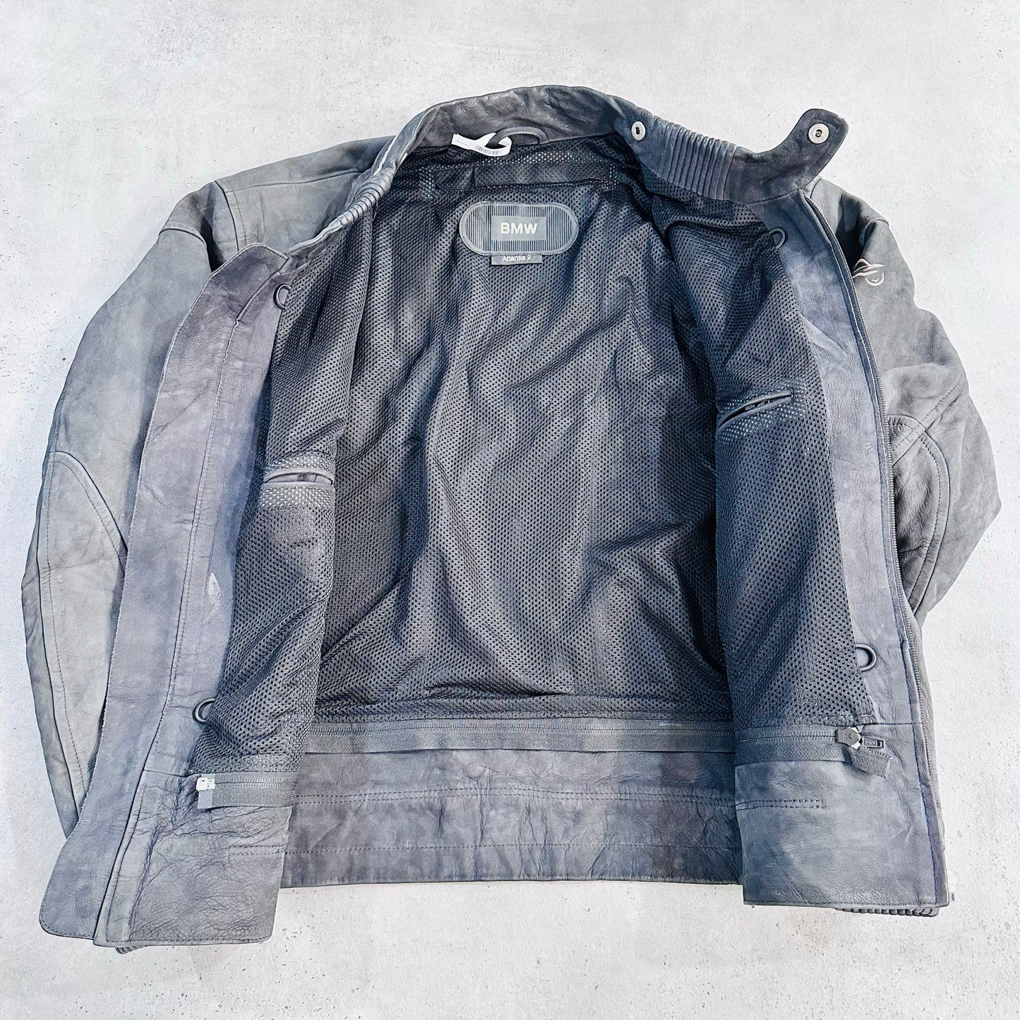 Vintage Outdoor Motorcycle Leather Jackets