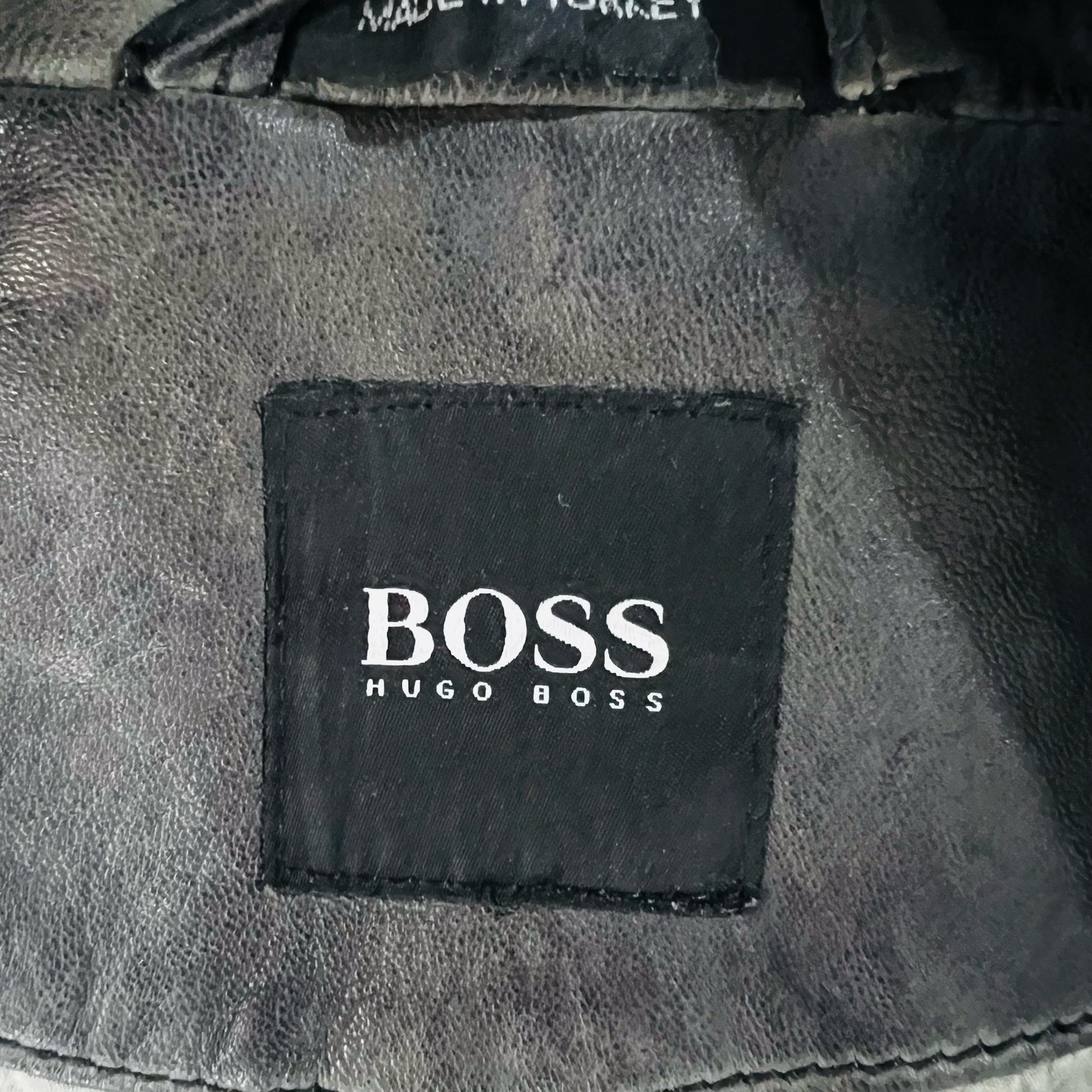 Vintage Turkey Pre-owned Luxury Flight Leather Jackets