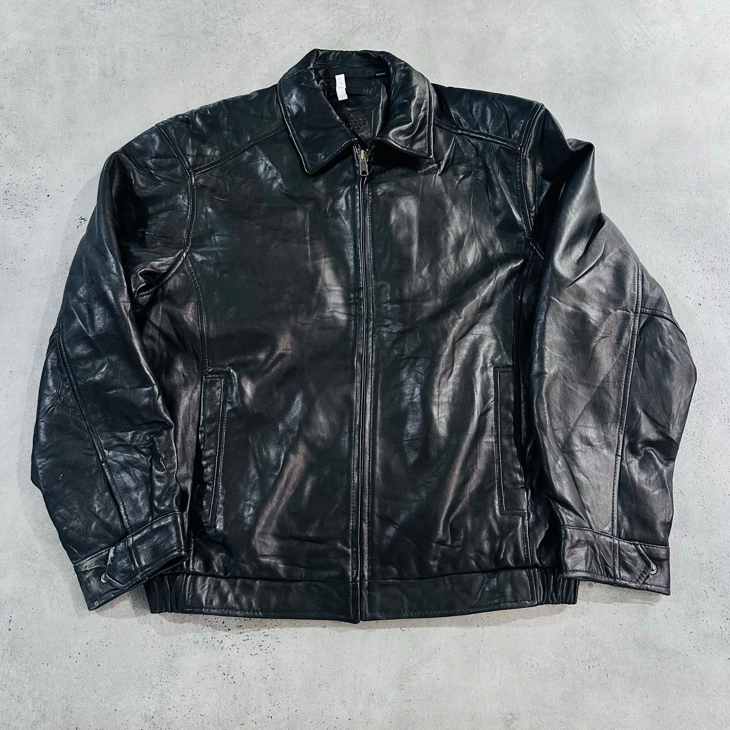 Vintage Retro Leather Jackets